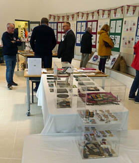 Western Front Association Merseyside Branch Exhibition Pict 1